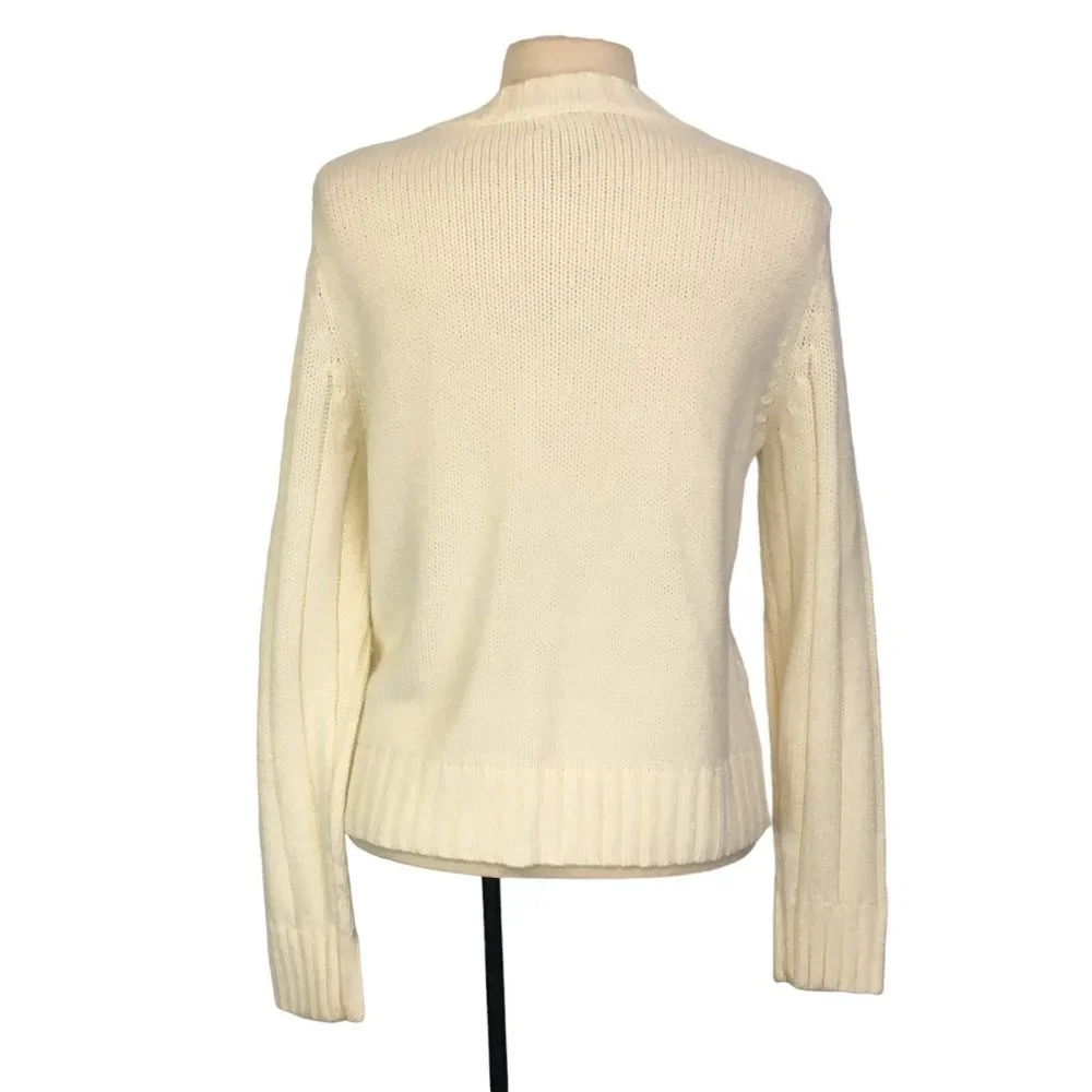 St. Johns Bay womens creamy